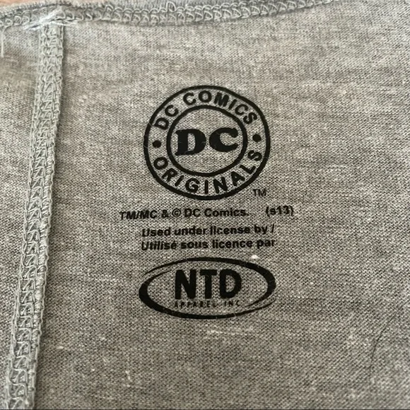 Batman Top. DC Comics Originals - Picture 5 of 12